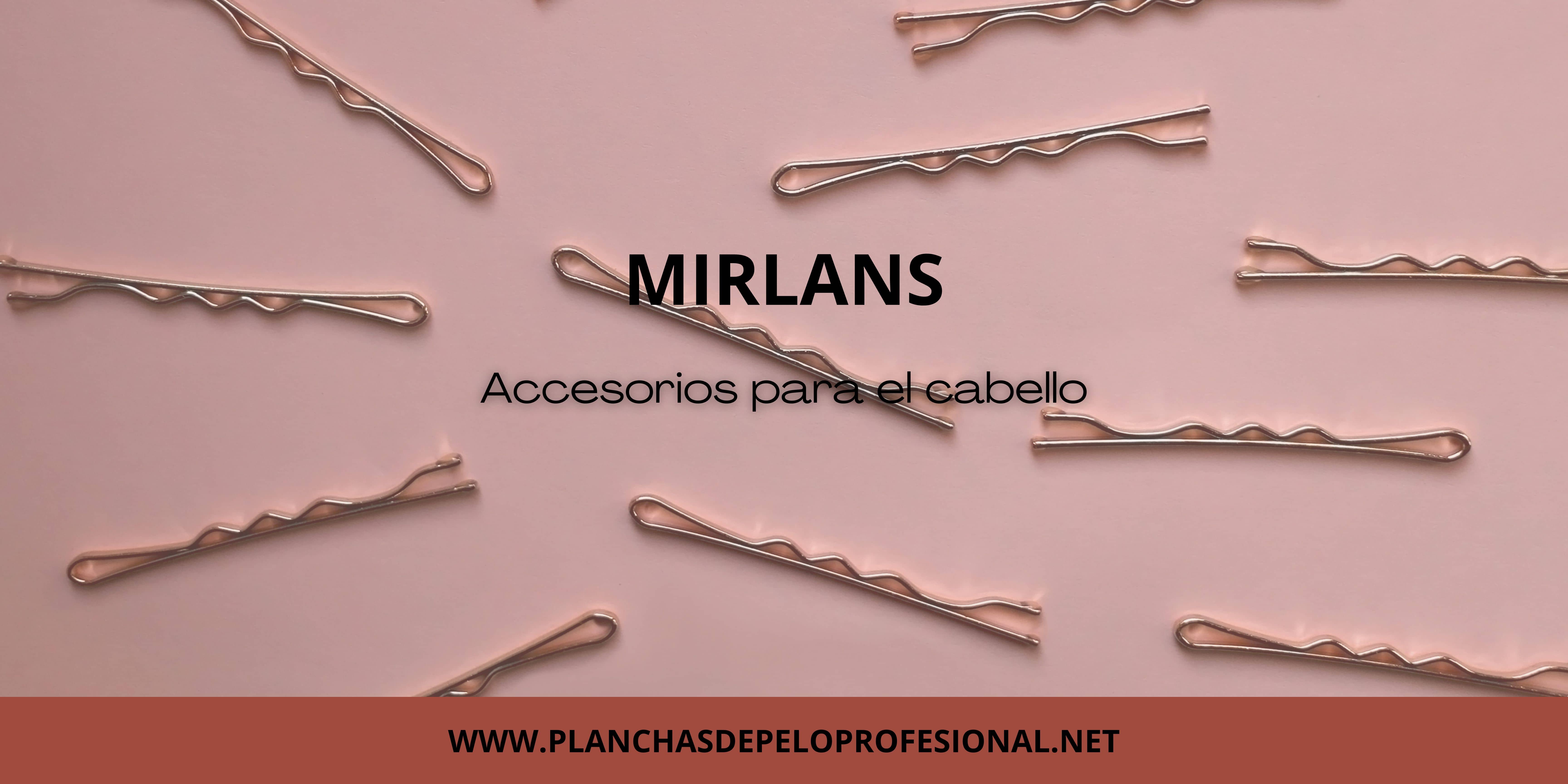 Mirlans accesorios para el cabello