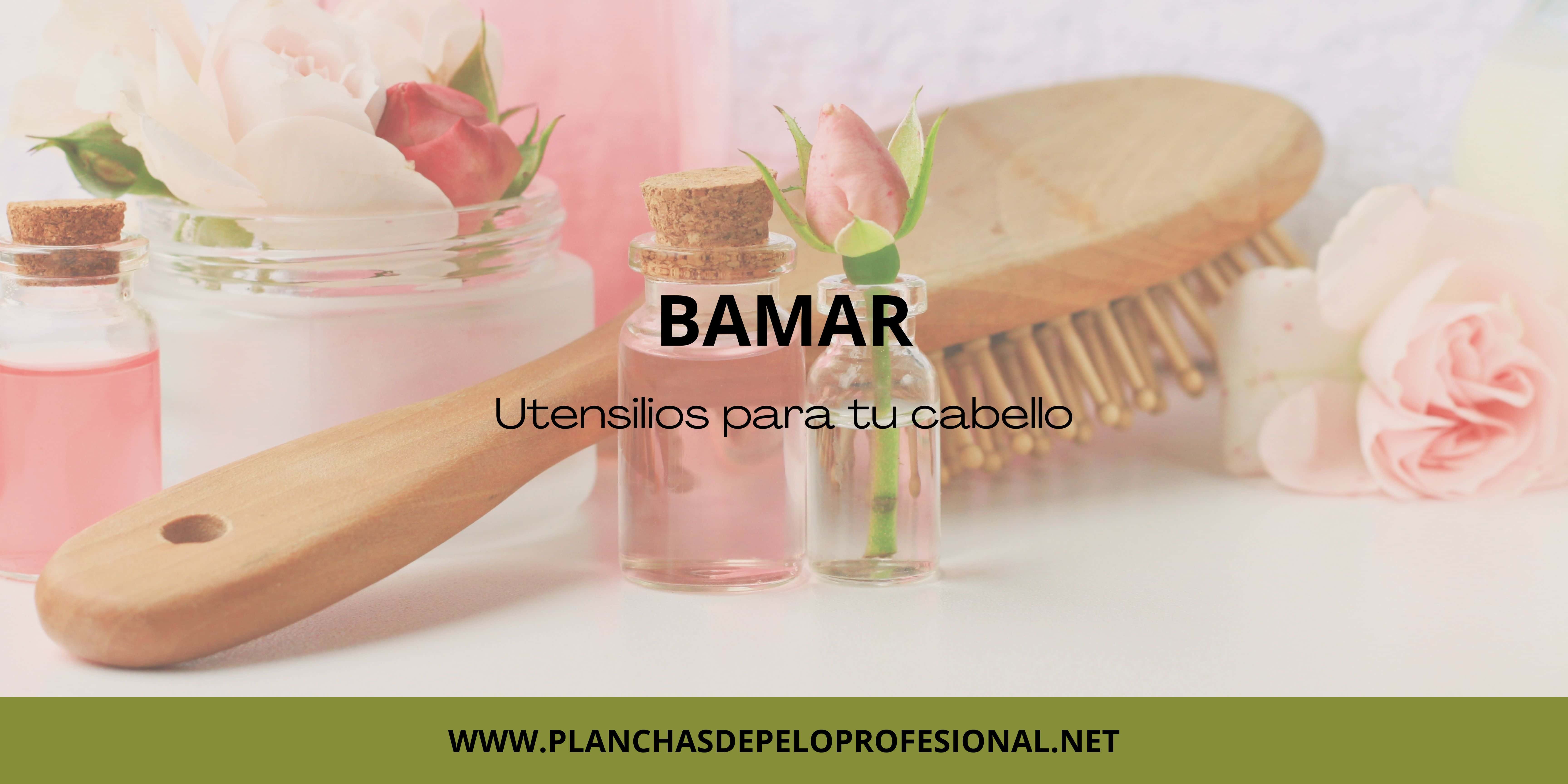productos para cabello bamar